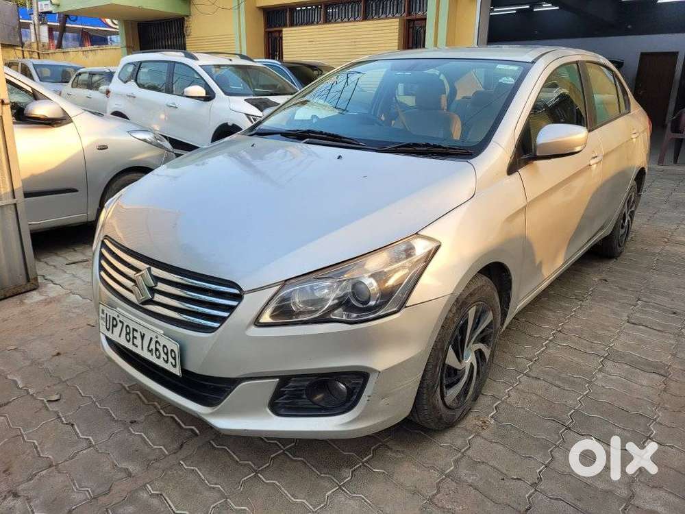 Maruti Suzuki Ciaz 1.4 Delta, 2017, Petrol