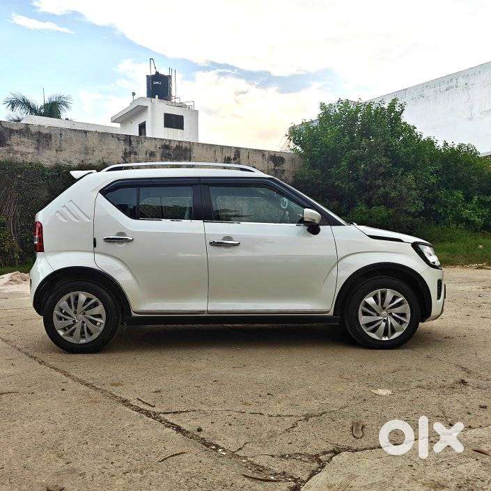Maruti Suzuki Ignis 1.2 Delta Mt, 2022, Petrol