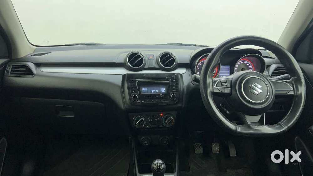 Maruti Suzuki Swift Vvt Vxi, 2019, Petrol
