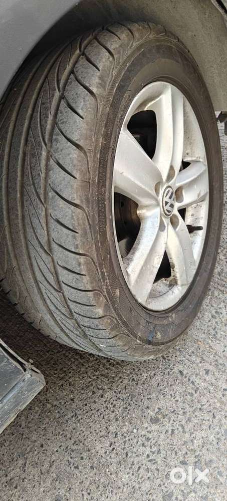 Volkswagen Crosspolo 2013-2015 1.2 Tdi, 2013, Diesel