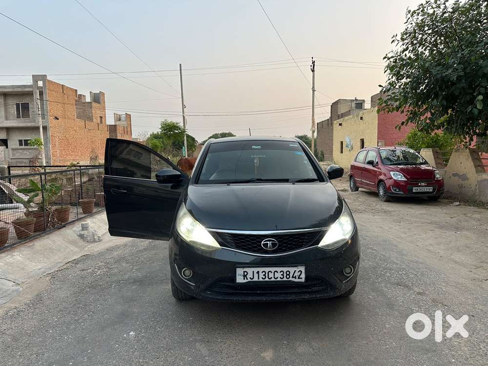Tata Zest Diesel 2018