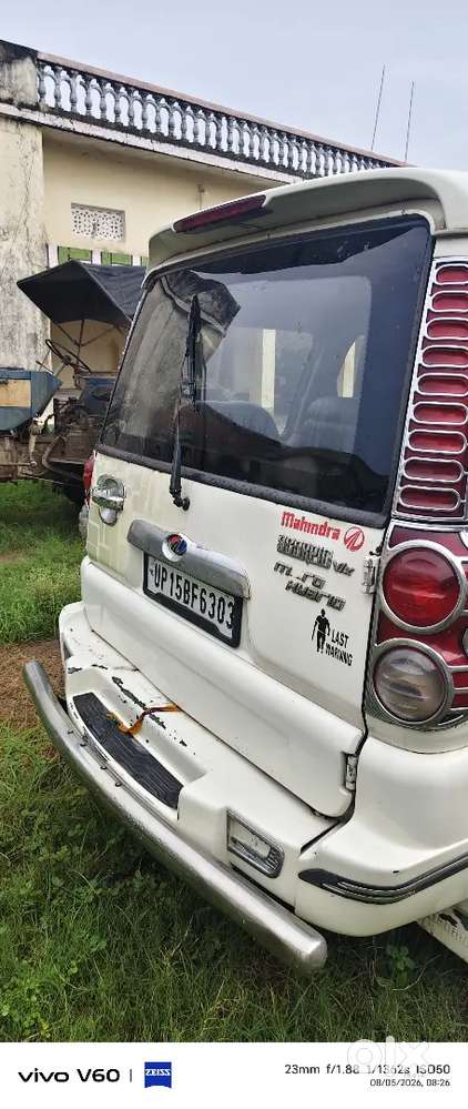 Mahindra Scorpio 2013 मॉडल