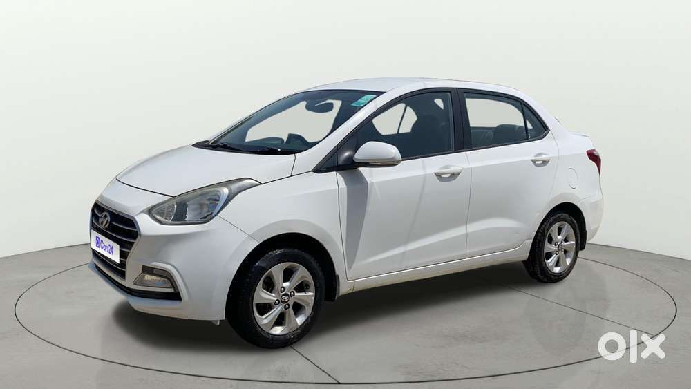 Hyundai Xcent 1.2 Vtvt Sx, 2019, Petrol