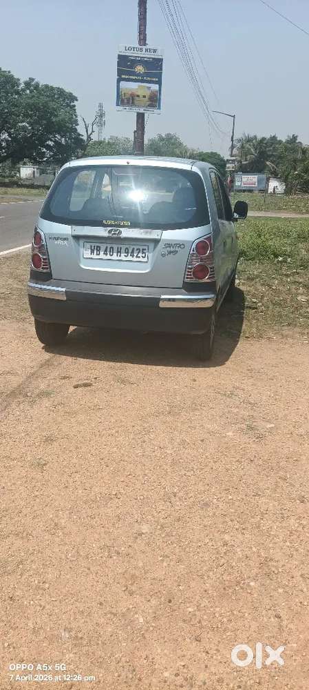Good Santro Car