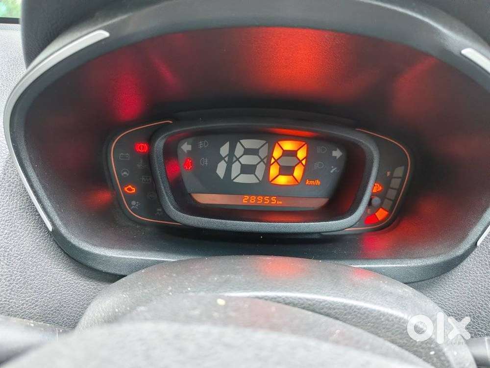 Renault Kwid 1.0 Rxl (o), 2019, Petrol