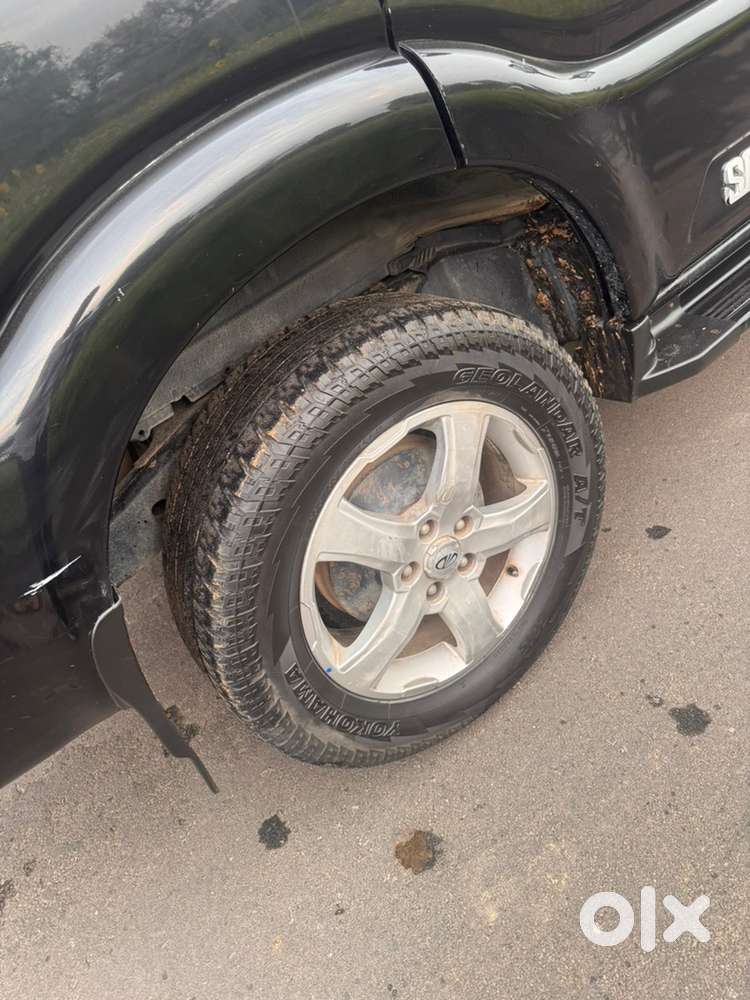 Mahindra Scorpio 11 2020 133000 Km Driven