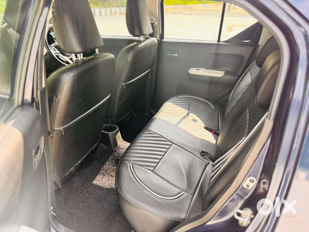 Maruti Suzuki Ignis 1.2 Zeta Mt, 2023, Petrol