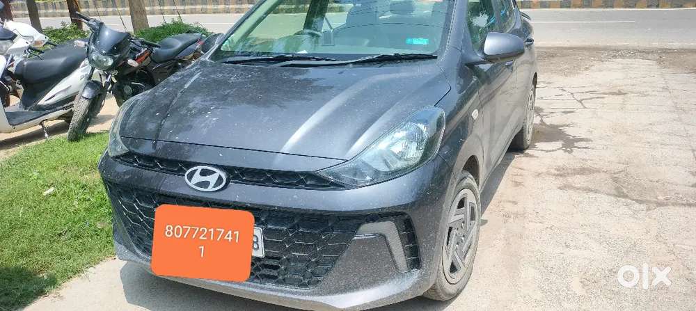 Hyundai Aura S Cng  Well Maintained