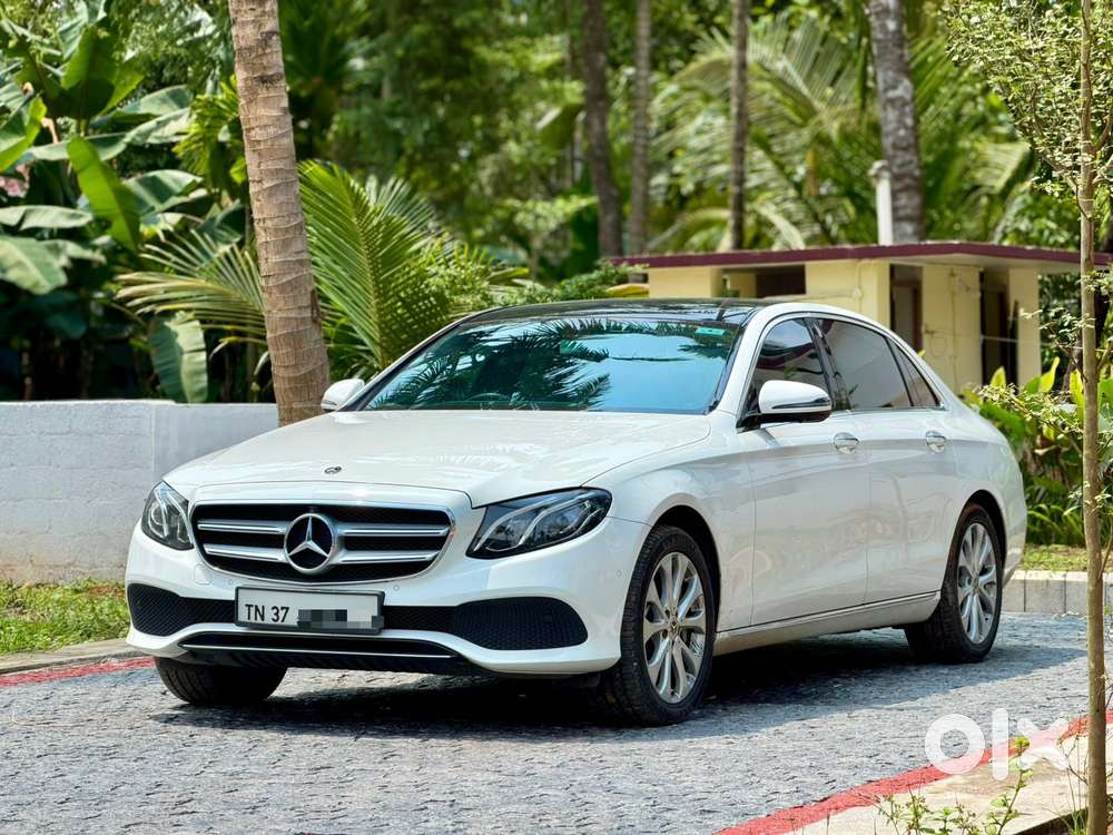 Mercedes-benz E-class E350d, 2020, Diesel