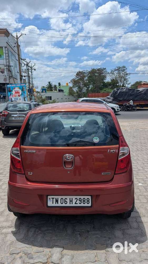 Hyundai I10 1.2 Kappa Magna, 2012, Petrol