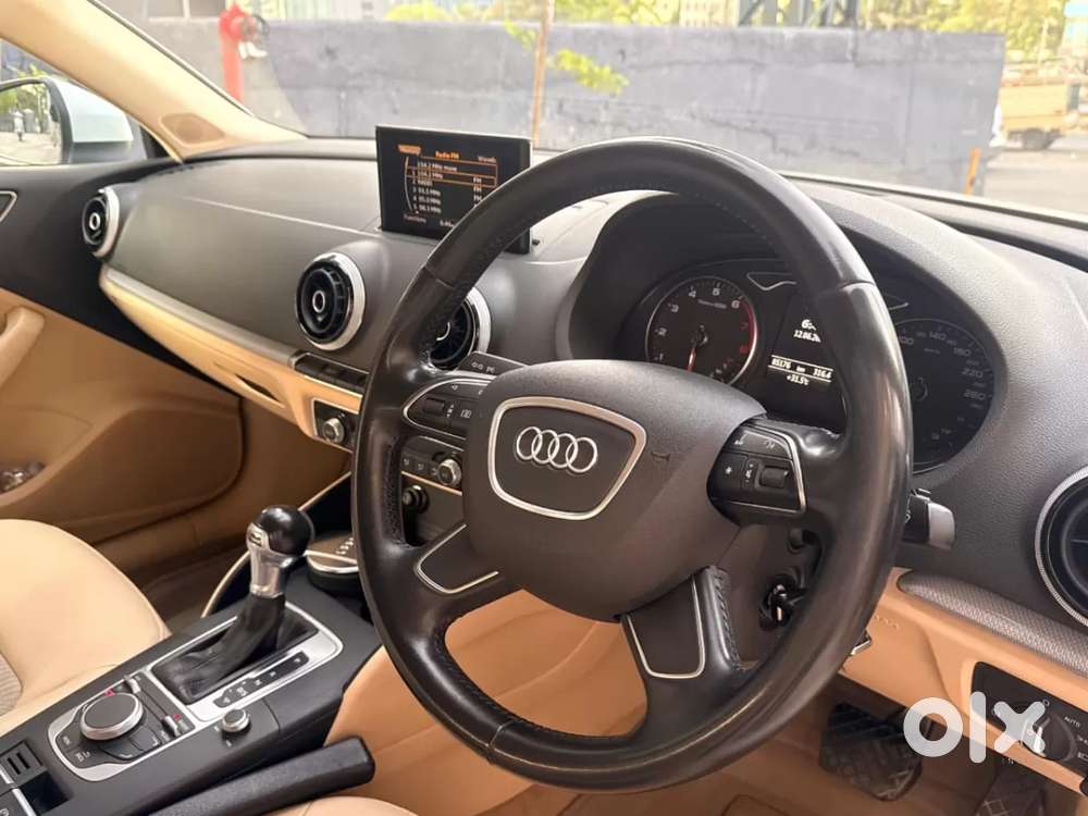 Audi A3 1.8 40 Tfsi Premium, 2016, Petrol