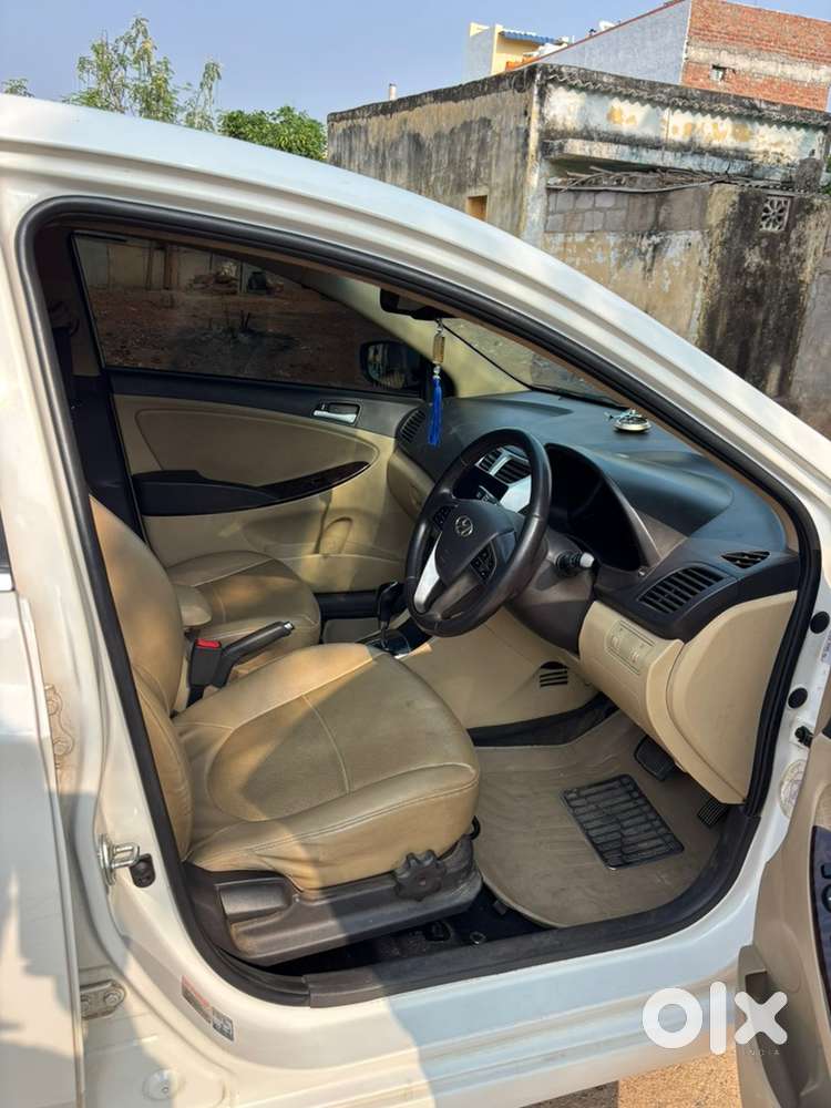 2015 Hyundai Diesel Automatic
