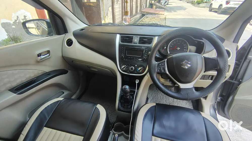 Maruti Suzuki Celerio Zxi 2017 Only Serious Buyer Contact Plz
