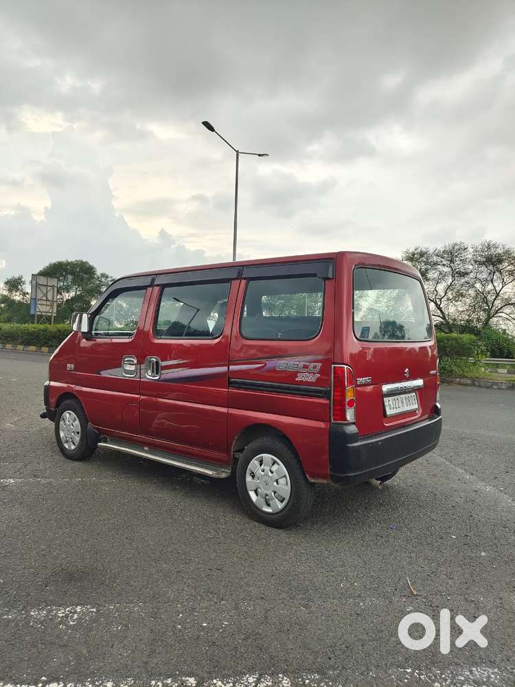 Maruti Suzuki Eeco 5 Str With Htr Cng, 2016, Cng & Hybrids