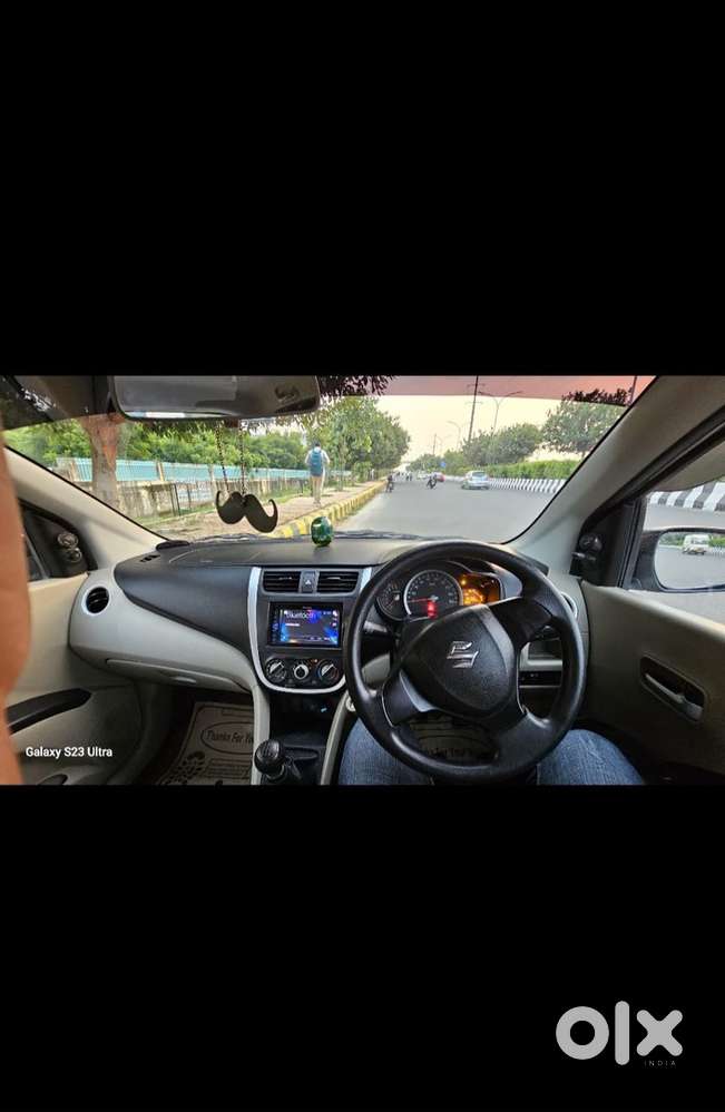 2017 Maruti Celerio Cng