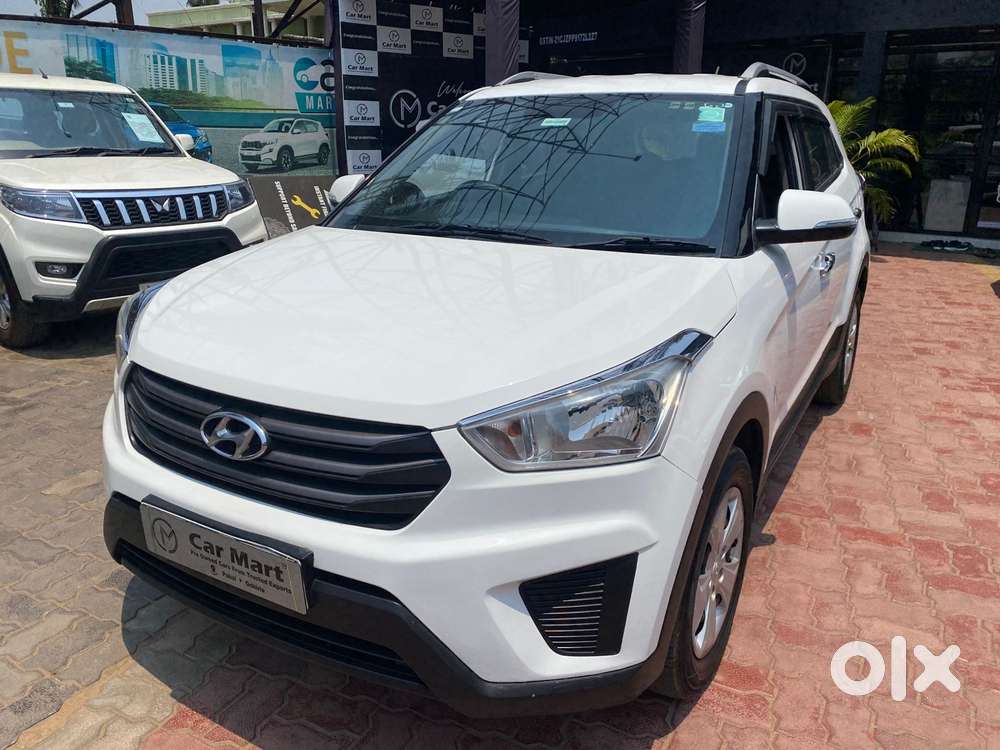 Hyundai Creta, 2017, Petrol