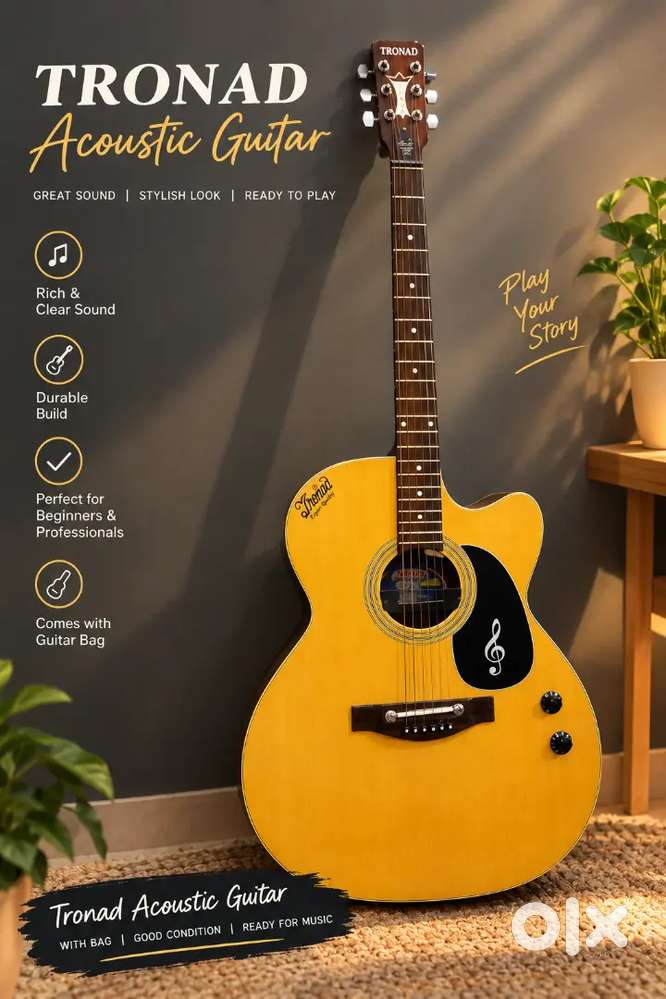 Gitar selling