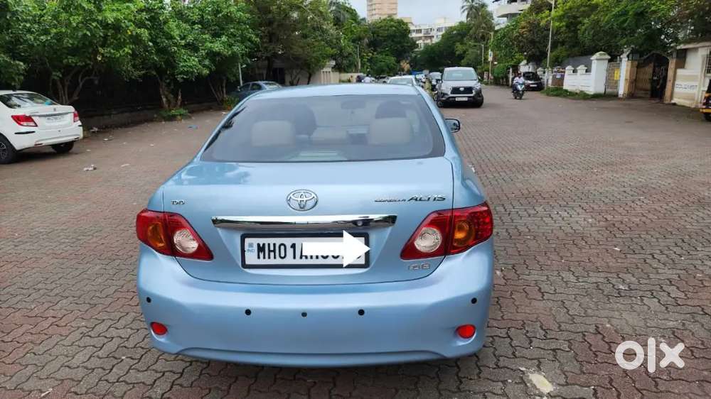 Toyota Corolla Altis 2009 Cng