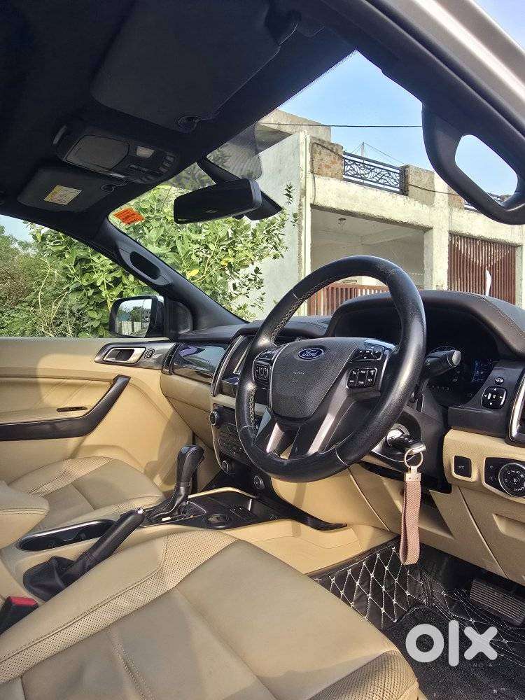 Ford Endeavour 2.2 Titanium At 4x2, 2018, Diesel