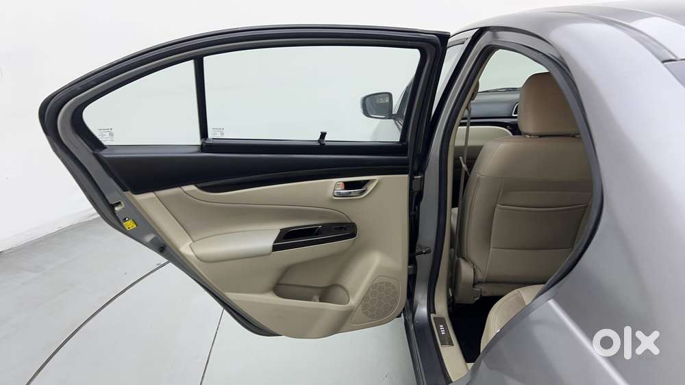 Maruti Suzuki Ciaz 1.4 At Alpha, 2017, Petrol