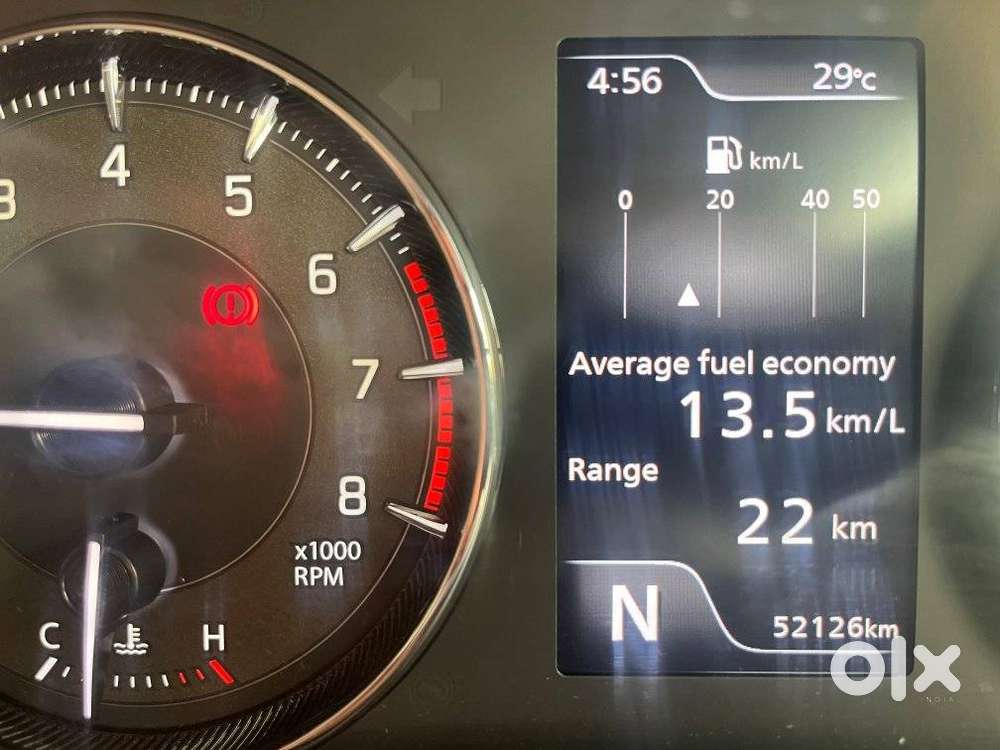 Toyota Glanza 1.2 V Amt, 2022, Petrol