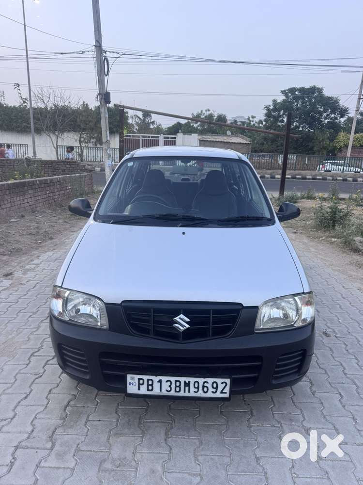 Maruti Suzuki Alto 800 Lxi, 2012, Petrol