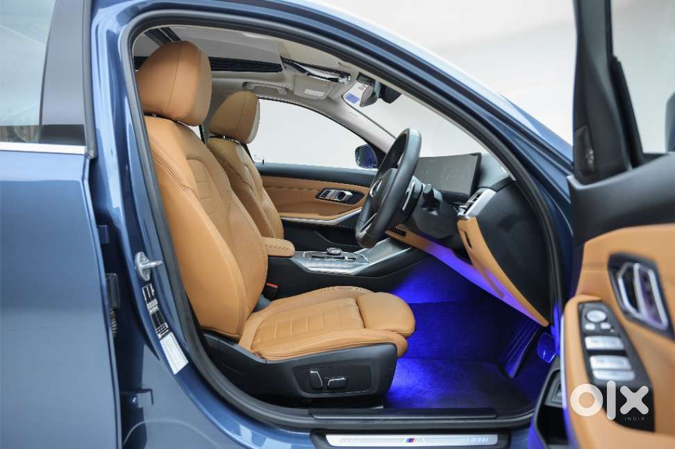Bmw 3 Series Gran Limousine 330li M Sport, 2025, Petrol