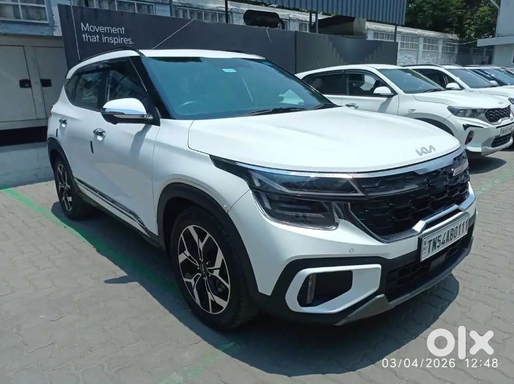 Kia Seltos 2024 Petrol 15000 Km Driven