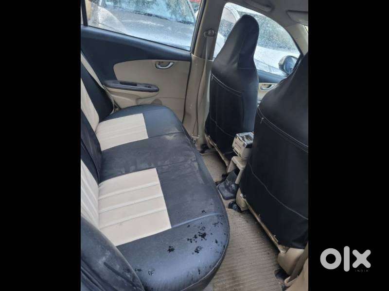 Honda Amaze S Mt I-dtec, 2013, Diesel