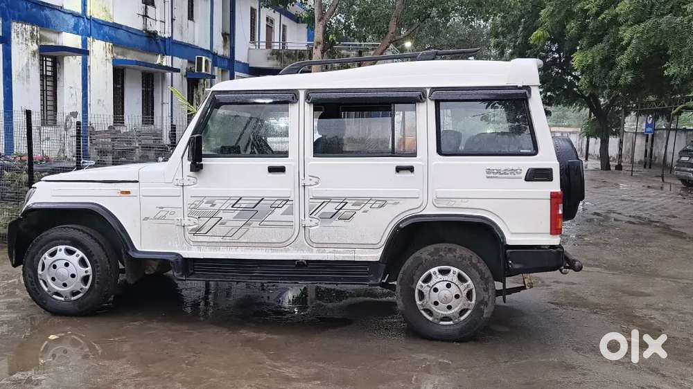 Mahindra Bolero Diesel 2015