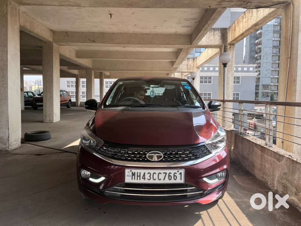 Tata Tigor Petrol 2023