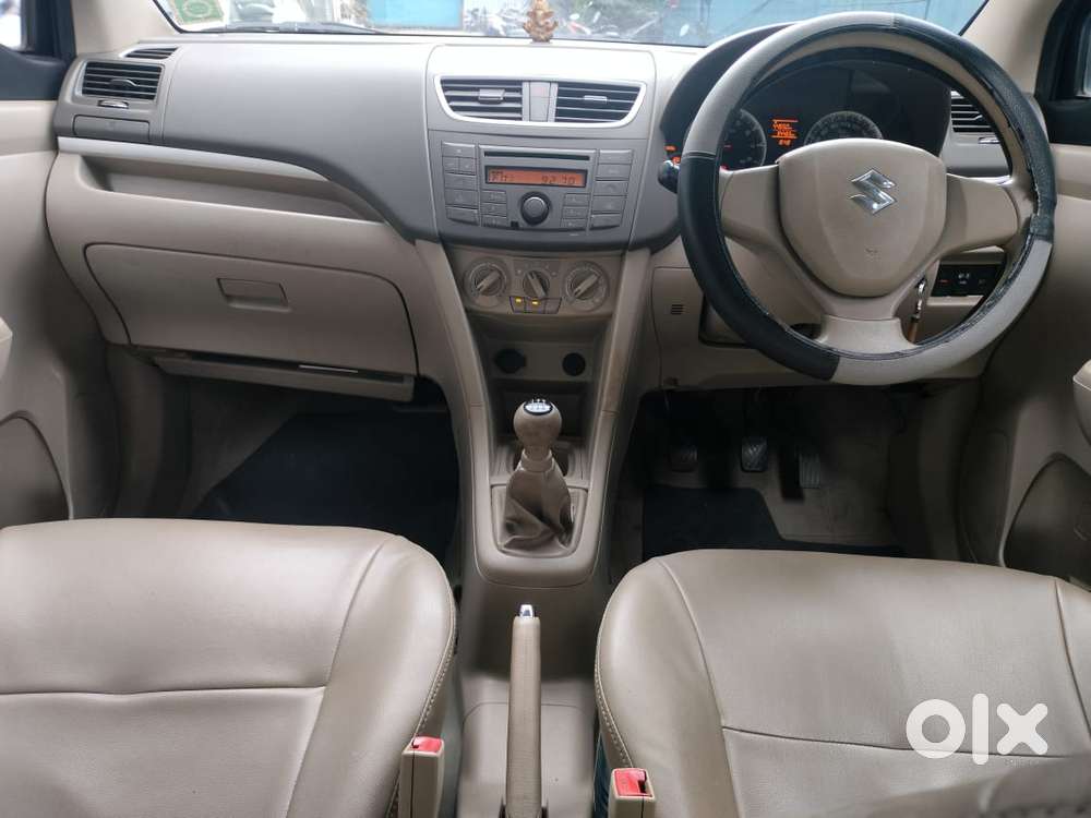 Maruti Suzuki Ertiga Vxi Cng, 2013, Petrol