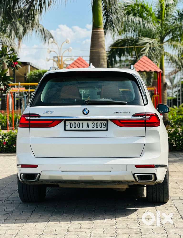 Bmw X7 Xdrive30d Dpe Signature, 2021, Diesel