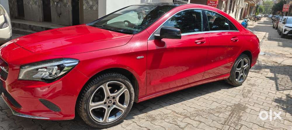 Mercedes-benz Cla 200 D Sport, 2020, Diesel