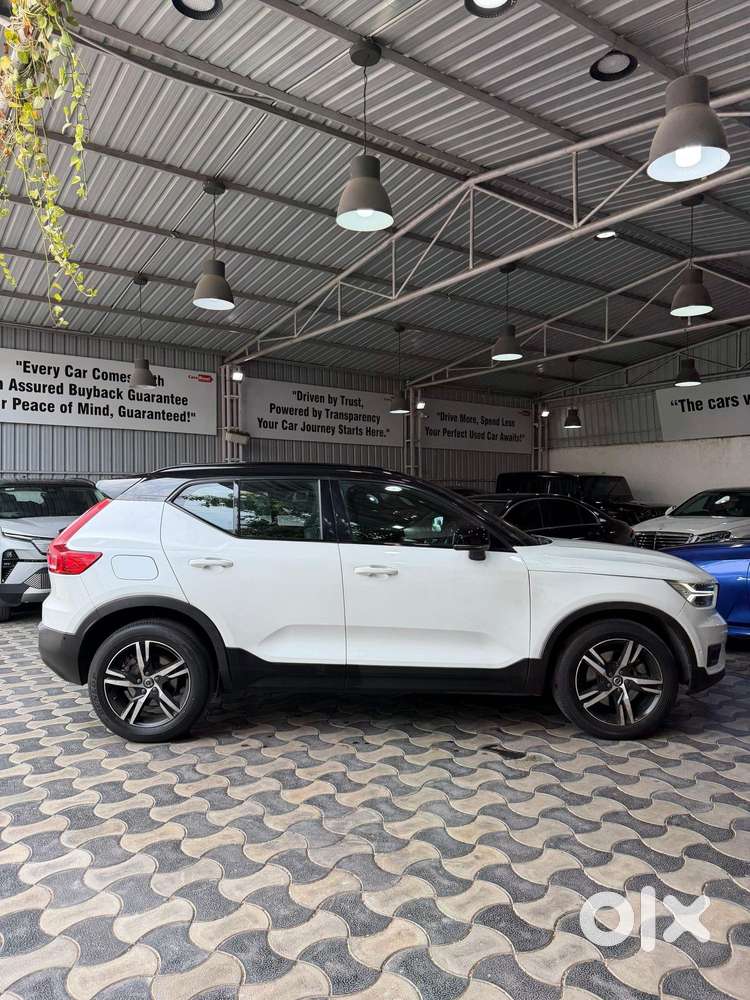 Volvo Xc40 D4 Inscription, 2018, Diesel