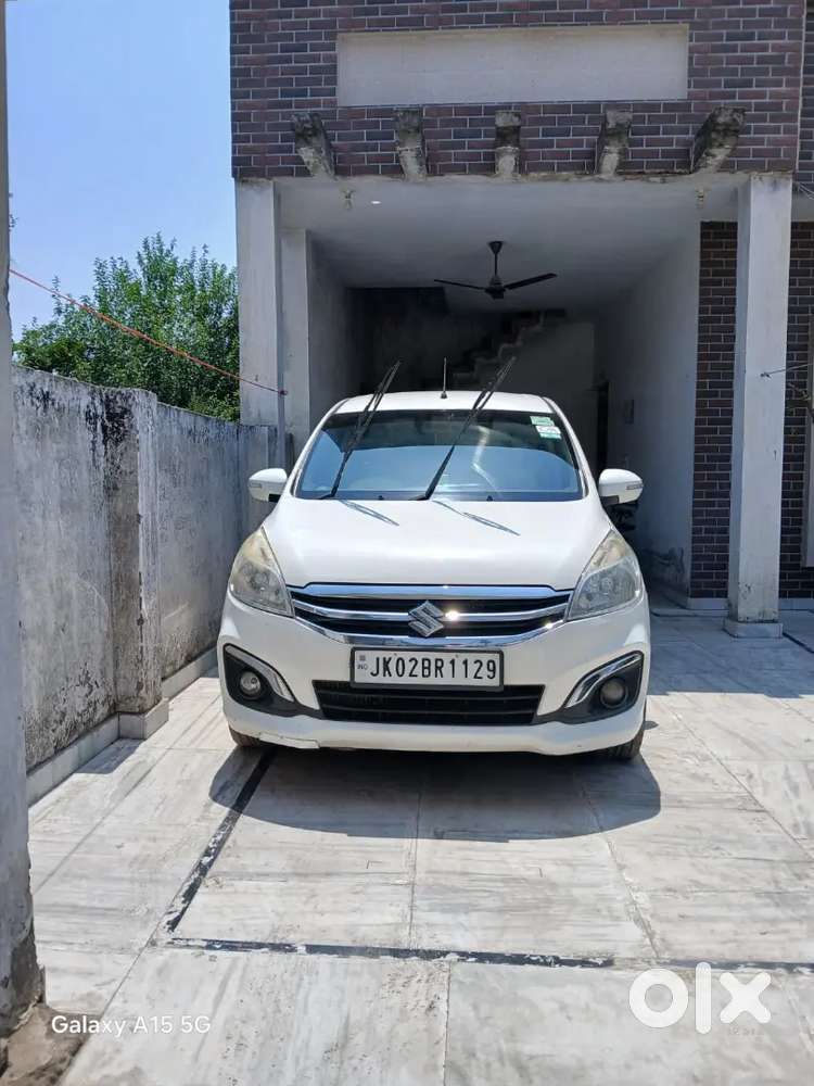 Maruti Suzuki Ertiga 2016 Diesel 130000 Km Driven