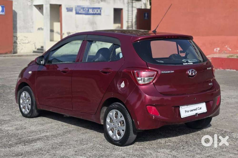 Hyundai Grand I10 2016-2017 Magna, 2016, Petrol