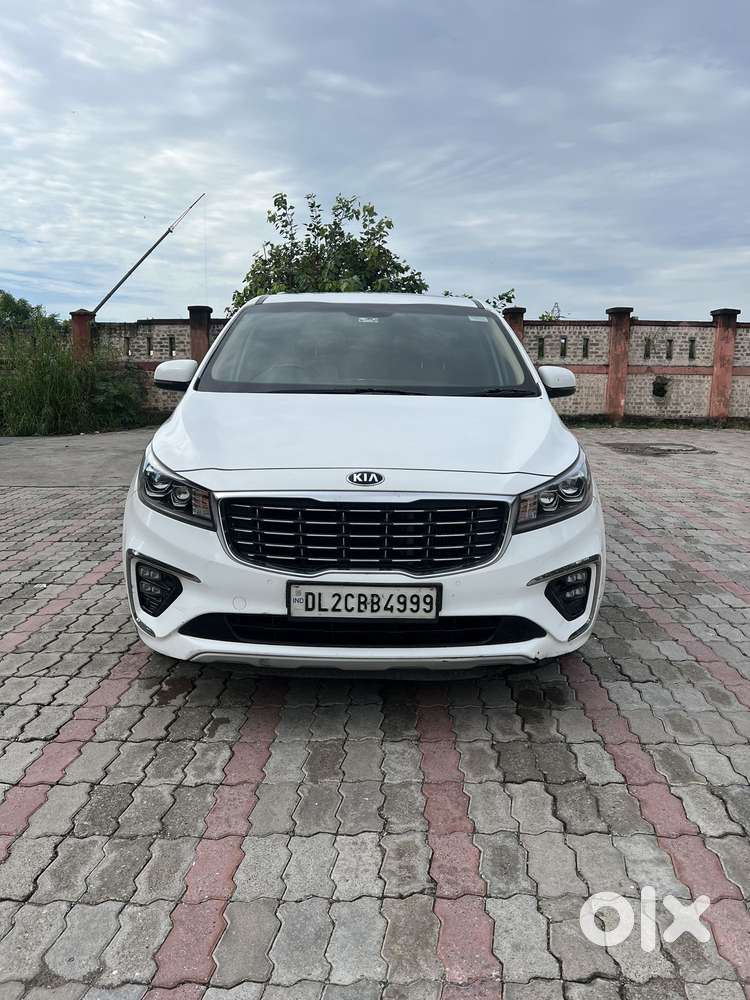 Kia Carnival Limousine, 2020, Diesel