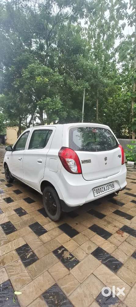 Maruti Suzuki Alto 2017 Lxi
