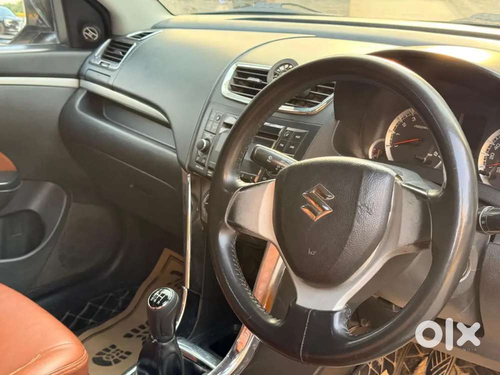 Maruti Suzuki Swift Vxi 2016