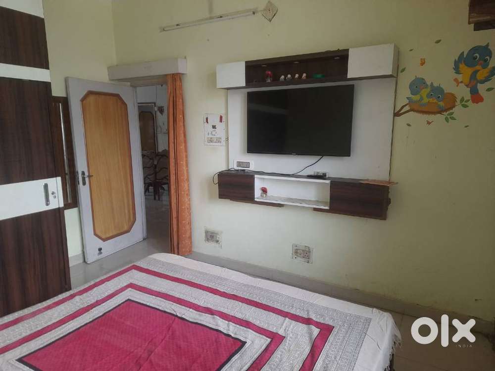Furnished 2 BHK available semi-posh locality Trikuta nagar