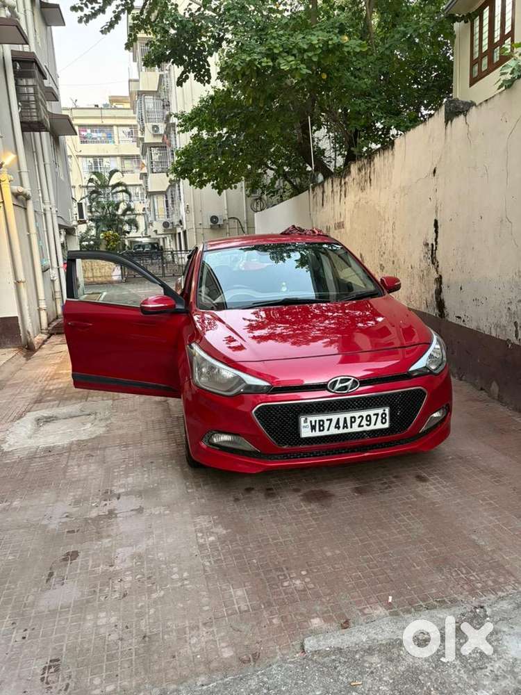 Hyundai Elite I20 2017 Petrol 57000 Km Driven