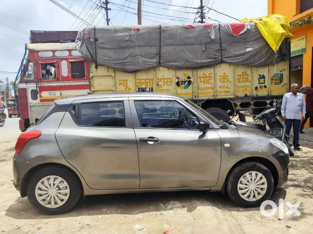 Maruti Suzuki Swift 2019 Lxi