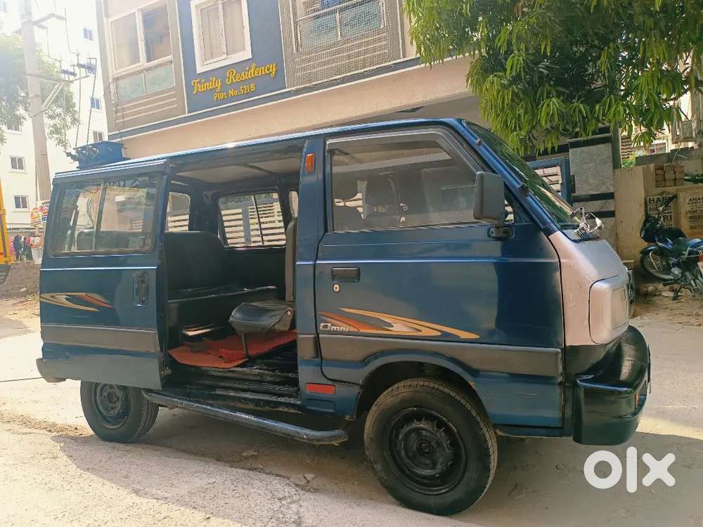 Maruti Omni 2010 Model For Sale
Colour: Navy Blue
Full Engine Restore