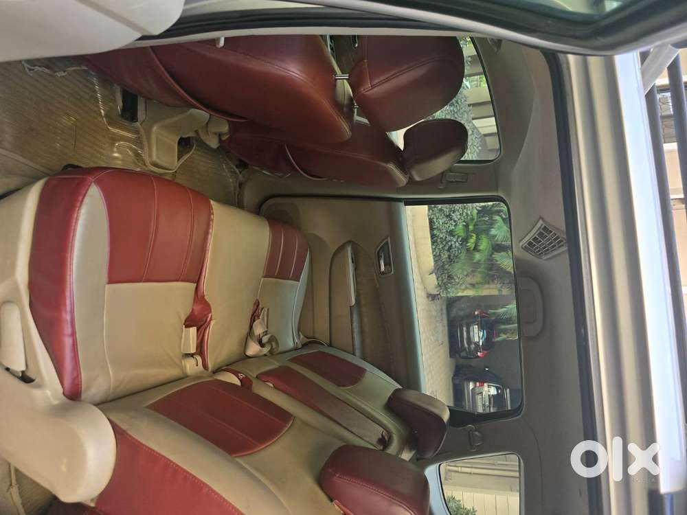 Maruti Ertiga 2012, Petrol, Manual
