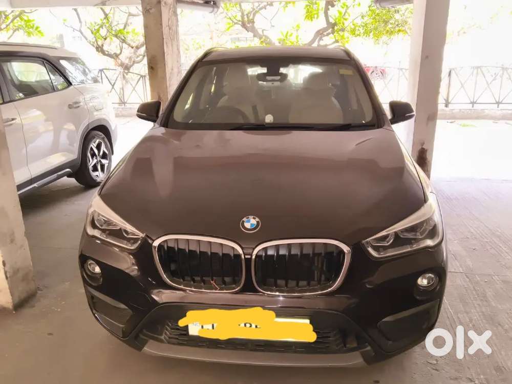 Bmw X1 Well Maintained Car