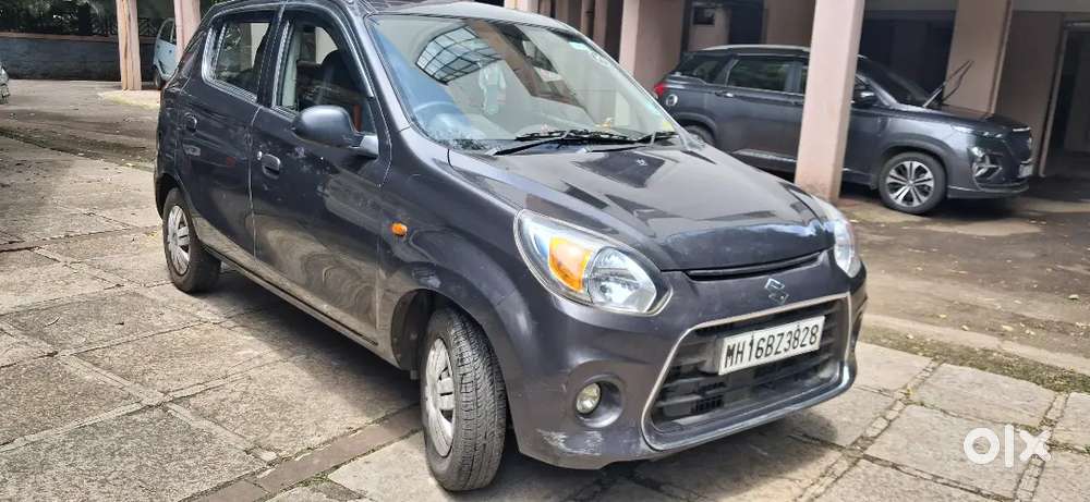 2018 Maruti Suzuki Alto