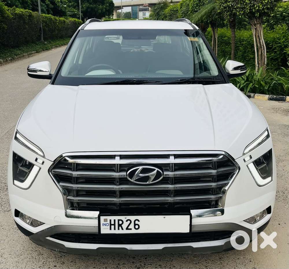 Hyundai Creta 1.5 Crdi Sx, 2022, Diesel