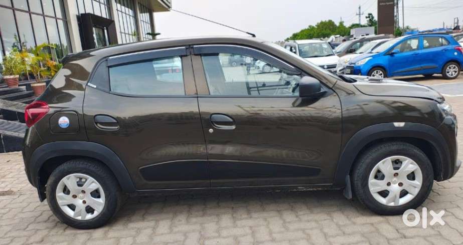 Renault Kwid 2019-ongoing 0.8 Rxt, 2021, Petrol