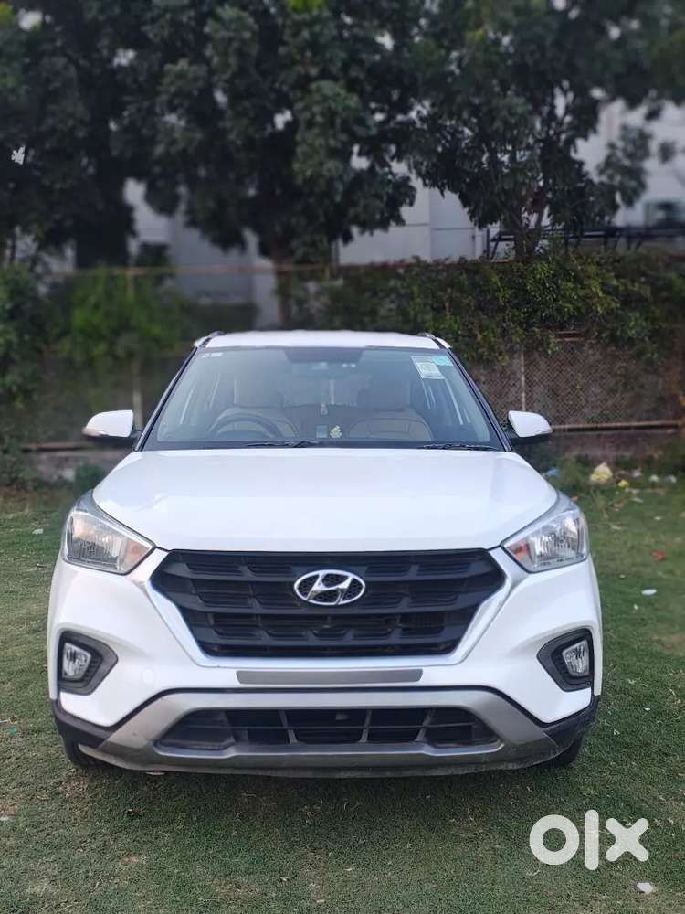 Hyundai Creta Diesel 2018 Plus